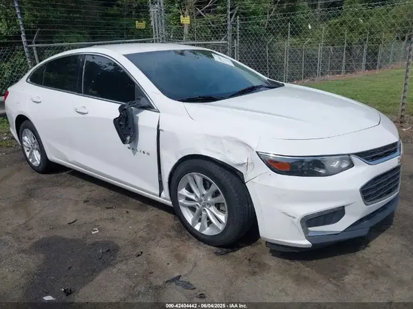 1G1ZE5ST9GF268087 2016 CHEVROLET MALIBU - Image 1