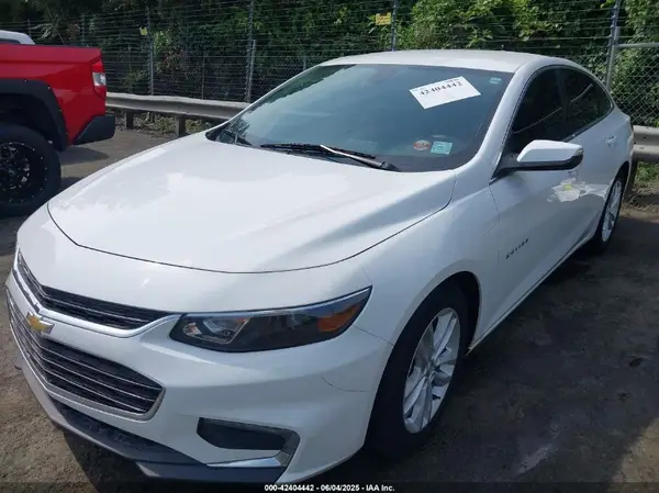 1G1ZE5ST9GF268087 2016 CHEVROLET MALIBU - Image 2
