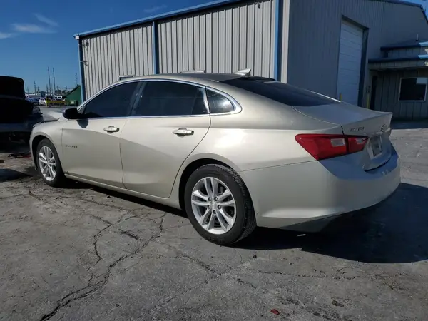 1G1ZE5ST9GF268168 2016 CHEVROLET MALIBU - Image 2