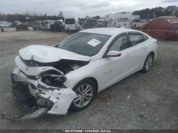 1G1ZE5ST9GF269594 2016 CHEVROLET MALIBU - Image 1