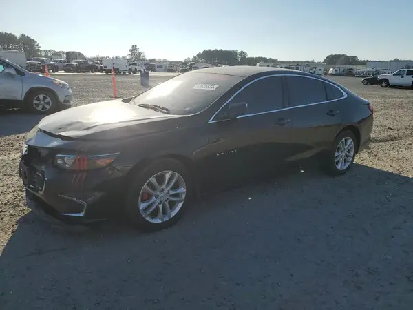 1G1ZE5ST9GF269689 2016 CHEVROLET MALIBU - Image 1