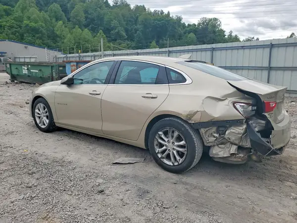 1G1ZE5ST9GF270504 2016 CHEVROLET MALIBU - Image 2