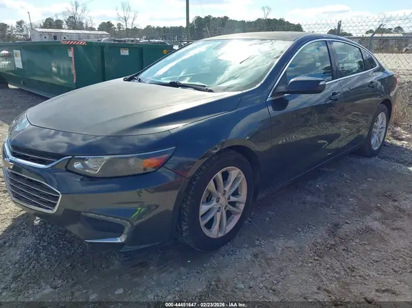 1G1ZE5ST9GF274276 2016 CHEVROLET MALIBU - Image 2