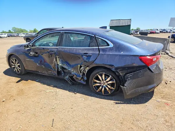 1G1ZE5ST9GF274973 2016 CHEVROLET MALIBU - Image 2