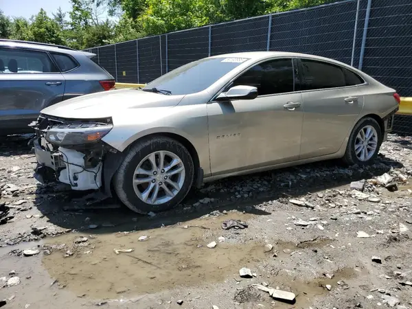 1G1ZE5ST9GF275167 2016 CHEVROLET MALIBU - Image 1