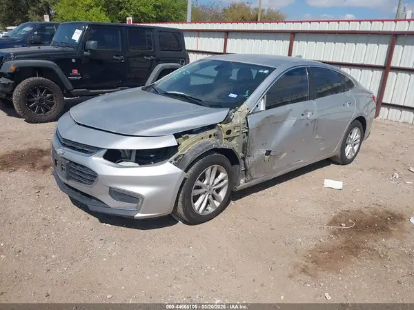 1G1ZE5ST9GF275850 2016 CHEVROLET MALIBU - Image 2