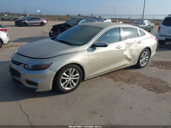 1G1ZE5ST9GF276366 2016 CHEVROLET MALIBU - Image 2