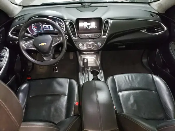 1G1ZE5ST9GF276495 2016 CHEVROLET MALIBU - Image 8