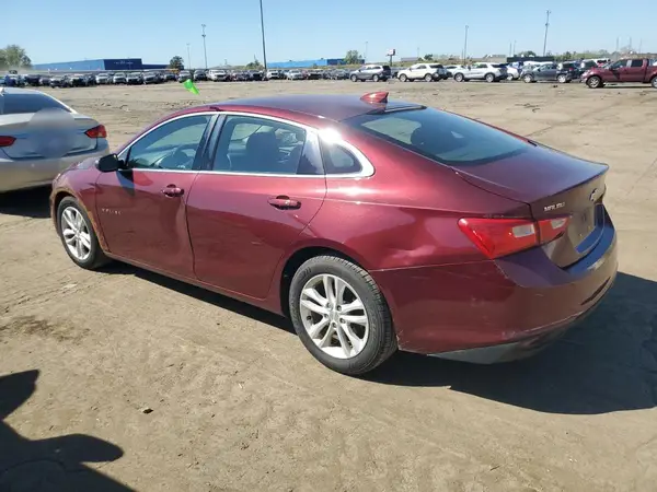 1G1ZE5ST9GF276562 2016 CHEVROLET MALIBU - Image 2