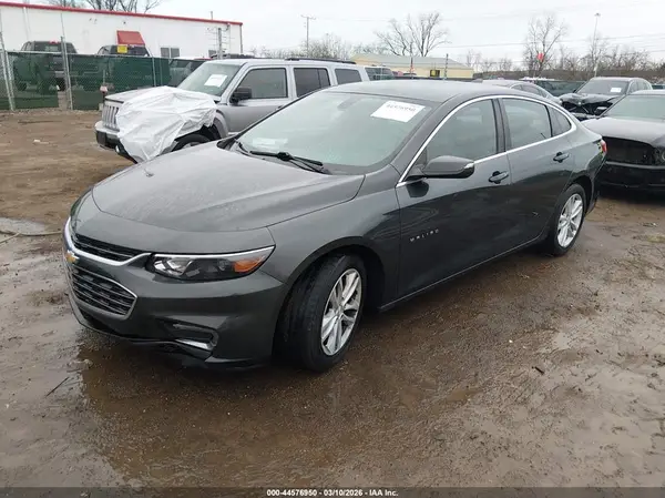 1G1ZE5ST9GF279087 2016 CHEVROLET MALIBU - Image 2
