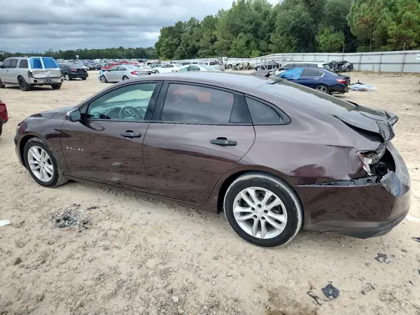 1G1ZE5ST9GF281633 2016 CHEVROLET MALIBU - Image 2