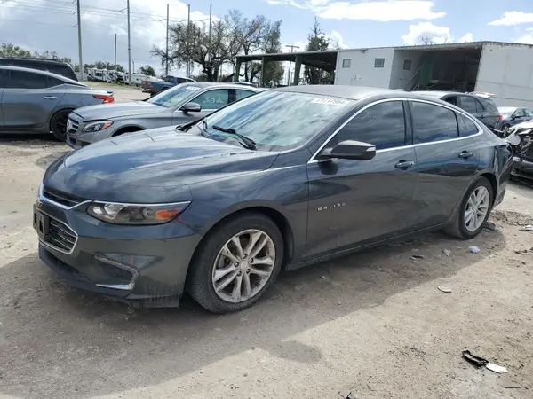 1G1ZE5ST9GF282829 2016 CHEVROLET MALIBU - Image 1
