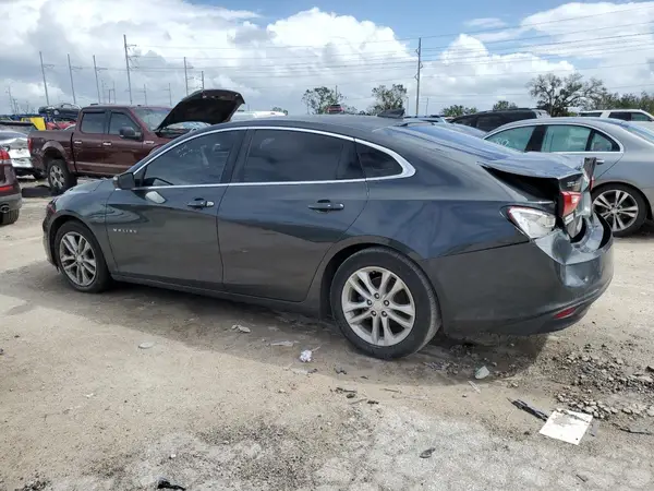 1G1ZE5ST9GF282829 2016 CHEVROLET MALIBU - Image 2