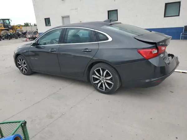 1G1ZE5ST9GF283687 2016 CHEVROLET MALIBU - Image 2