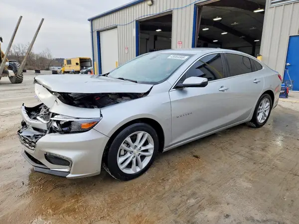 1G1ZE5ST9GF284371 2016 CHEVROLET MALIBU - Image 1