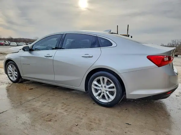 1G1ZE5ST9GF284371 2016 CHEVROLET MALIBU - Image 2
