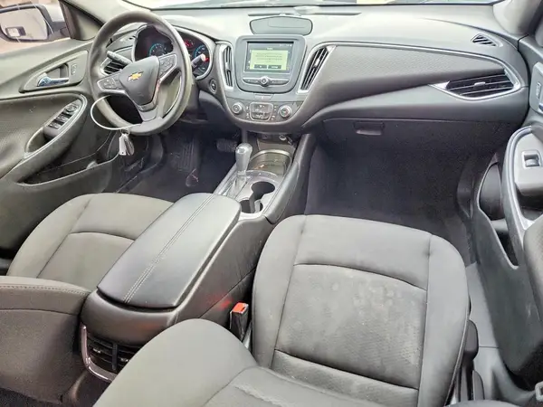 1G1ZE5ST9GF284371 2016 CHEVROLET MALIBU - Image 8