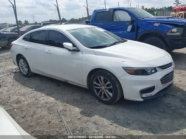 1G1ZE5ST9GF285553 2016 CHEVROLET MALIBU - Image 1