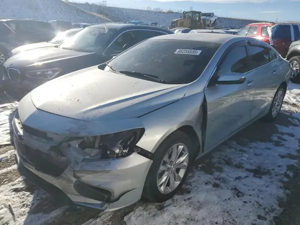 1G1ZE5ST9GF286315 2016 CHEVROLET MALIBU - Image 1