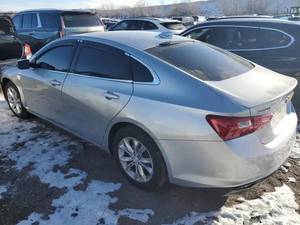 1G1ZE5ST9GF286315 2016 CHEVROLET MALIBU - Image 2