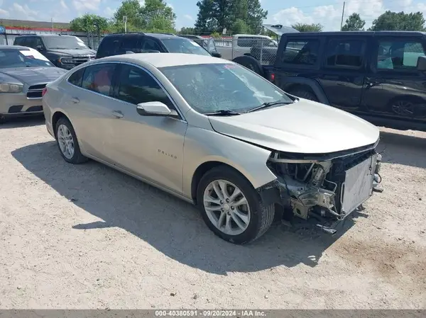 1G1ZE5ST9GF286430 2016 CHEVROLET MALIBU - Image 1