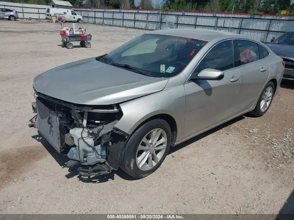 1G1ZE5ST9GF286430 2016 CHEVROLET MALIBU - Image 2