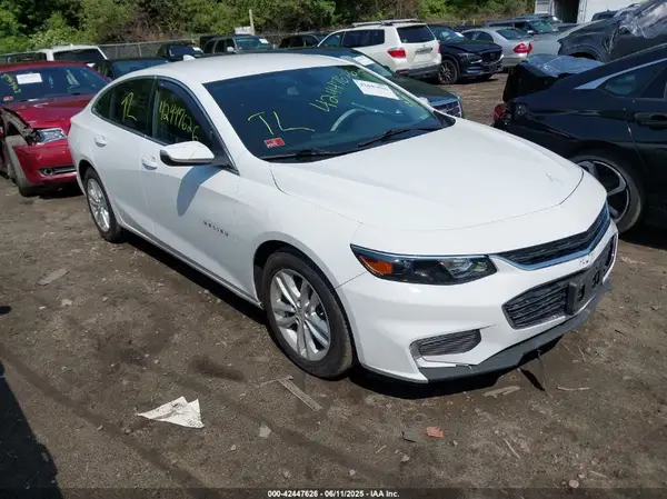 1G1ZE5ST9GF288405 2016 CHEVROLET MALIBU - Image 1