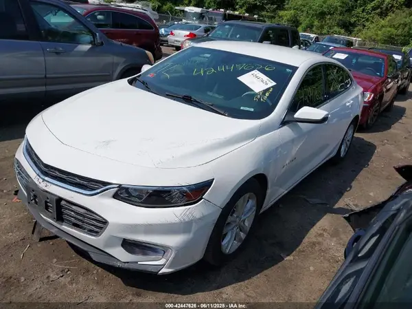 1G1ZE5ST9GF288405 2016 CHEVROLET MALIBU - Image 2