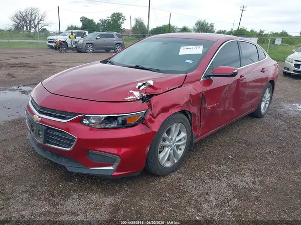 1G1ZE5ST9GF289571 2016 CHEVROLET MALIBU - Image 2