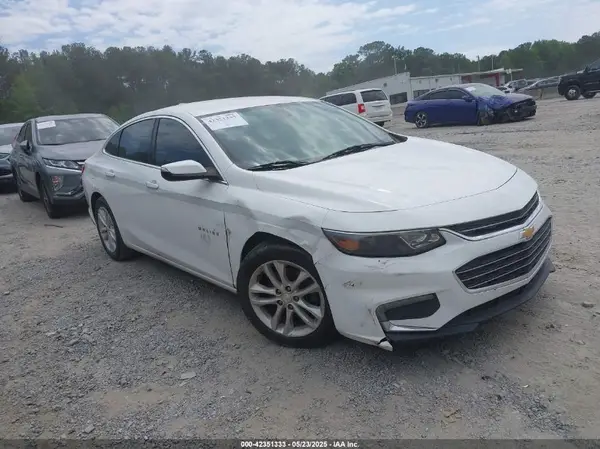 1G1ZE5ST9GF291269 2016 CHEVROLET MALIBU - Image 1