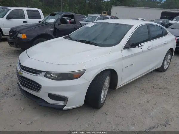 1G1ZE5ST9GF291269 2016 CHEVROLET MALIBU - Image 2