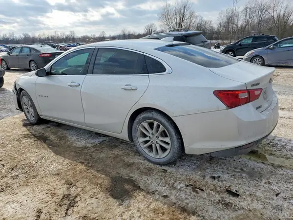 1G1ZE5ST9GF291675 2016 CHEVROLET MALIBU - Image 2