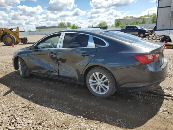 1G1ZE5ST9GF292924 2016 CHEVROLET MALIBU - Image 2
