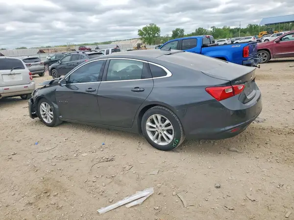 1G1ZE5ST9GF293295 2016 CHEVROLET MALIBU - Image 2