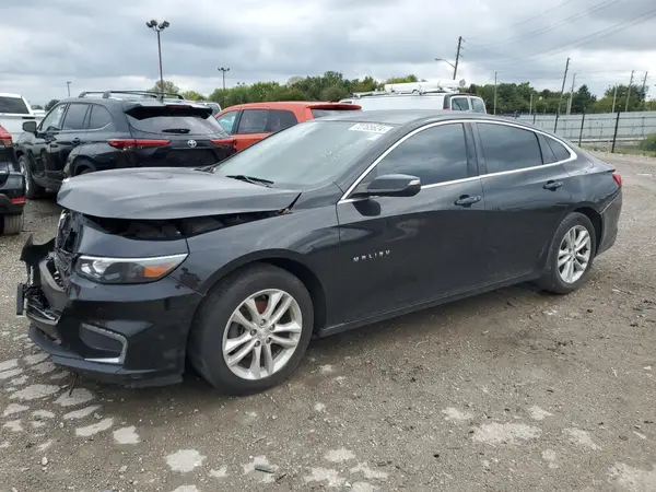 1G1ZE5ST9GF293765 2016 CHEVROLET MALIBU - Image 1