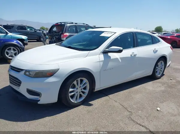 1G1ZE5ST9GF294771 2016 CHEVROLET MALIBU - Image 2
