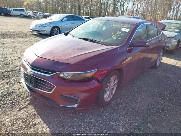 1G1ZE5ST9GF295161 2016 CHEVROLET MALIBU - Image 2