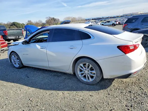 1G1ZE5ST9GF295578 2016 CHEVROLET MALIBU - Image 2