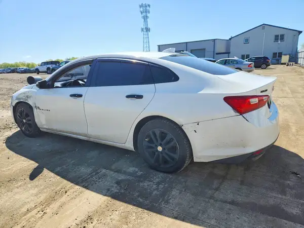 1G1ZE5ST9GF297069 2016 CHEVROLET MALIBU - Image 2