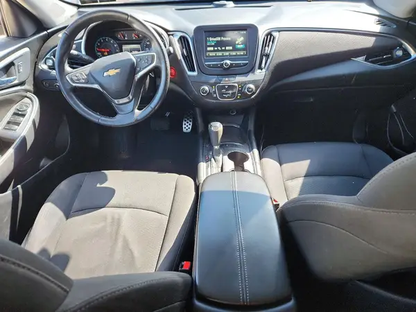 1G1ZE5ST9GF297069 2016 CHEVROLET MALIBU - Image 8
