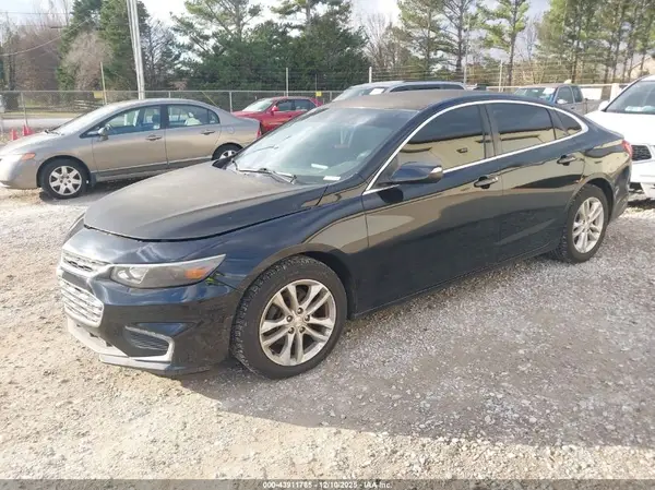 1G1ZE5ST9GF297105 2016 CHEVROLET MALIBU - Image 2