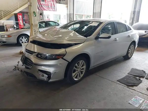 1G1ZE5ST9GF297850 2016 CHEVROLET MALIBU - Image 2