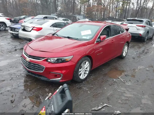 1G1ZE5ST9GF298738 2016 CHEVROLET MALIBU - Image 2