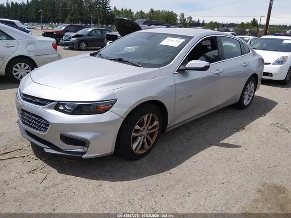 1G1ZE5ST9GF299260 2016 CHEVROLET MALIBU - Image 2