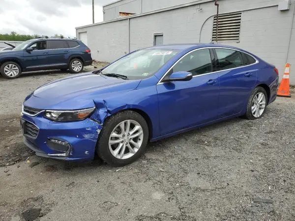 1G1ZE5ST9GF300861 2016 CHEVROLET MALIBU - Image 1