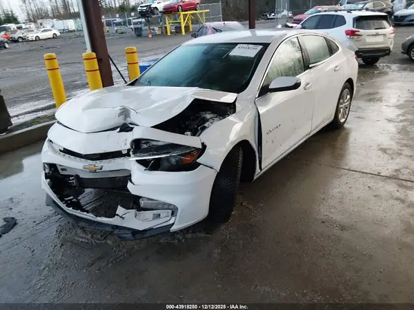 1G1ZE5ST9GF300990 2016 CHEVROLET MALIBU - Image 2