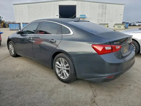 1G1ZE5ST9GF302304 2016 CHEVROLET MALIBU - Image 2