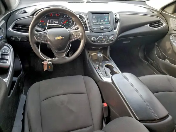 1G1ZE5ST9GF302304 2016 CHEVROLET MALIBU - Image 8