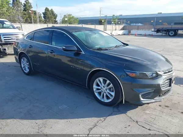 1G1ZE5ST9GF302738 2016 CHEVROLET MALIBU - Image 1