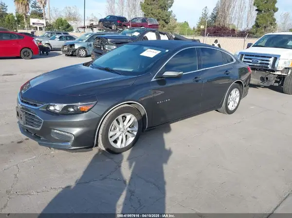 1G1ZE5ST9GF302738 2016 CHEVROLET MALIBU - Image 2